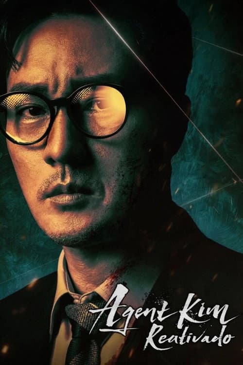 Agente Kim: Reativado
